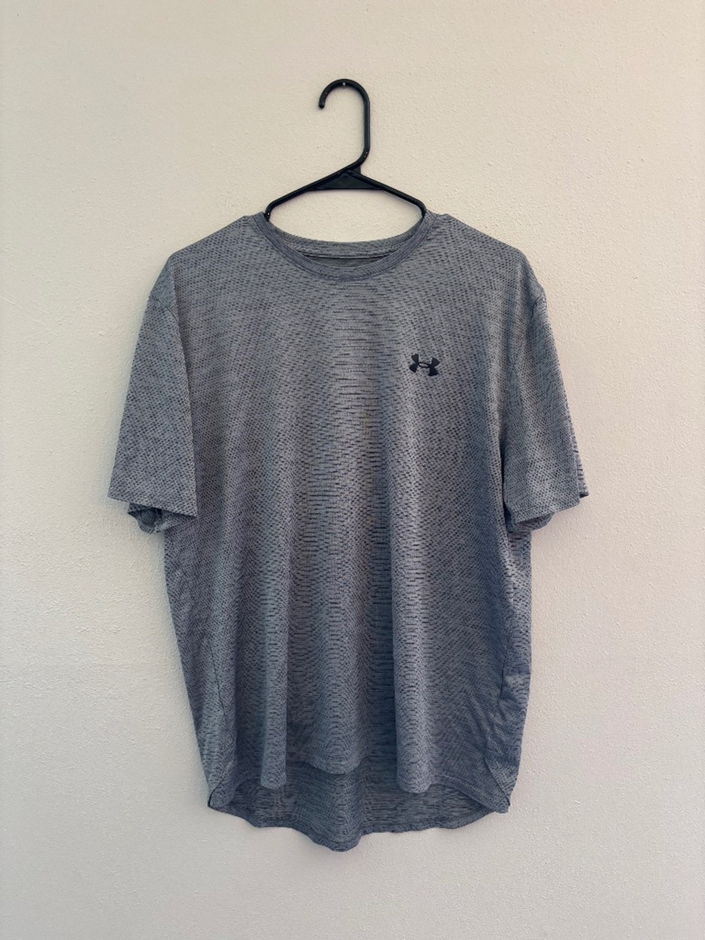 Under Armour Grey T-Shirt
